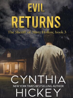 cover image of Evil Returns